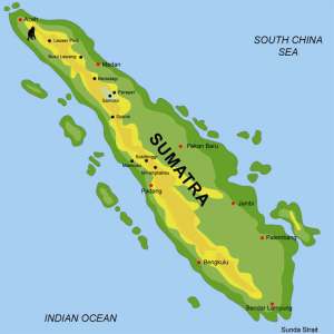 Sejarah Pulau Sumatra | INDONESIA
